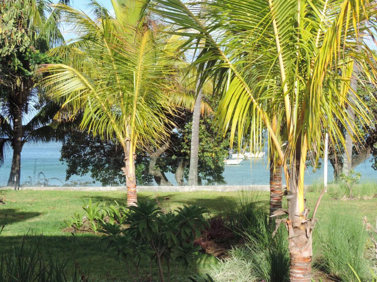 Apartment Caplage - Beachfront Ground Floor In Tamarin