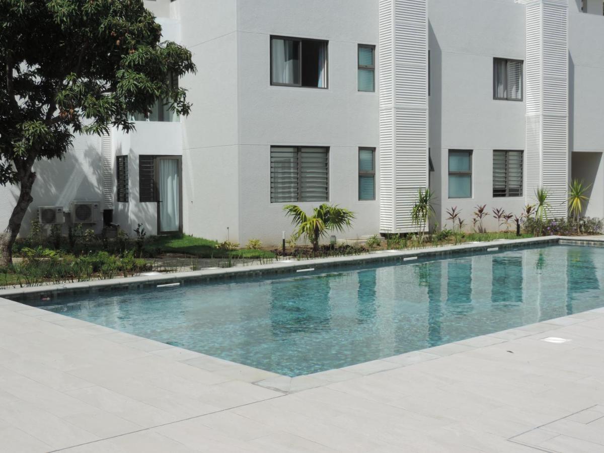 Caplage - Beachfront Ground Floor In Tamarin
