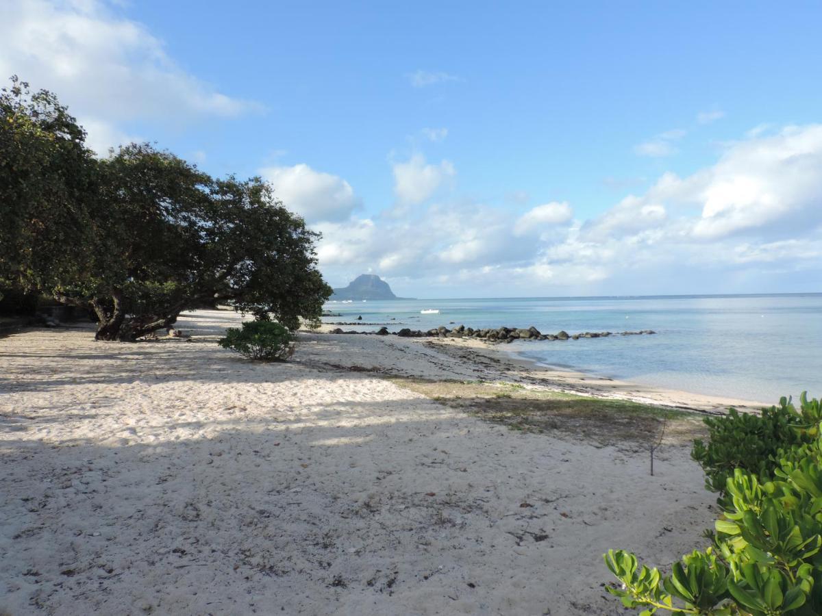Caplage - Beachfront Ground Floor In