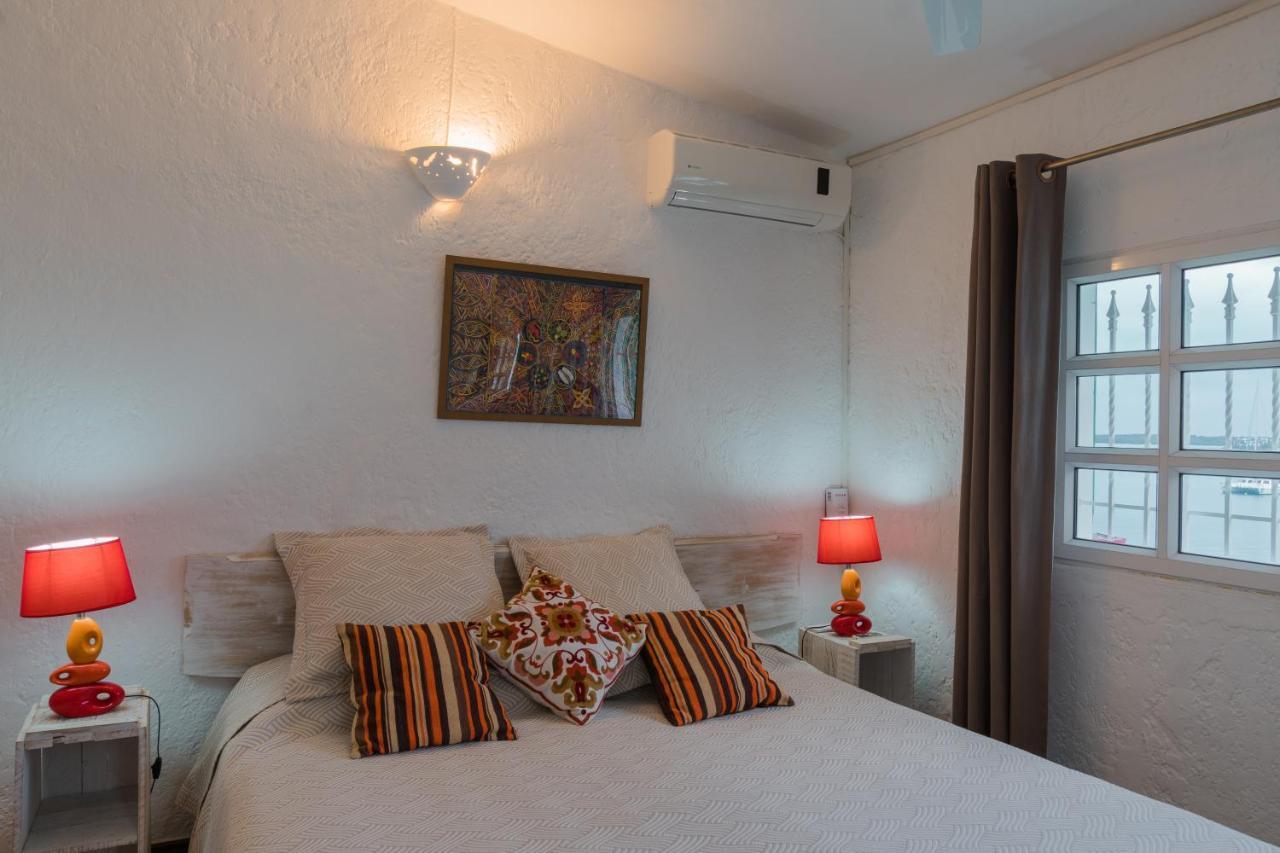 Ile Aux Cerfs Villa