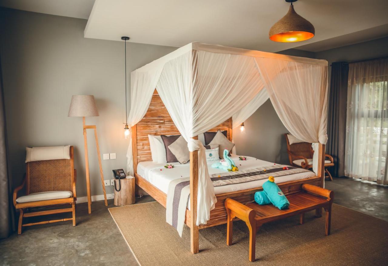 Hotel Hotel Chalets Chamarel 4*