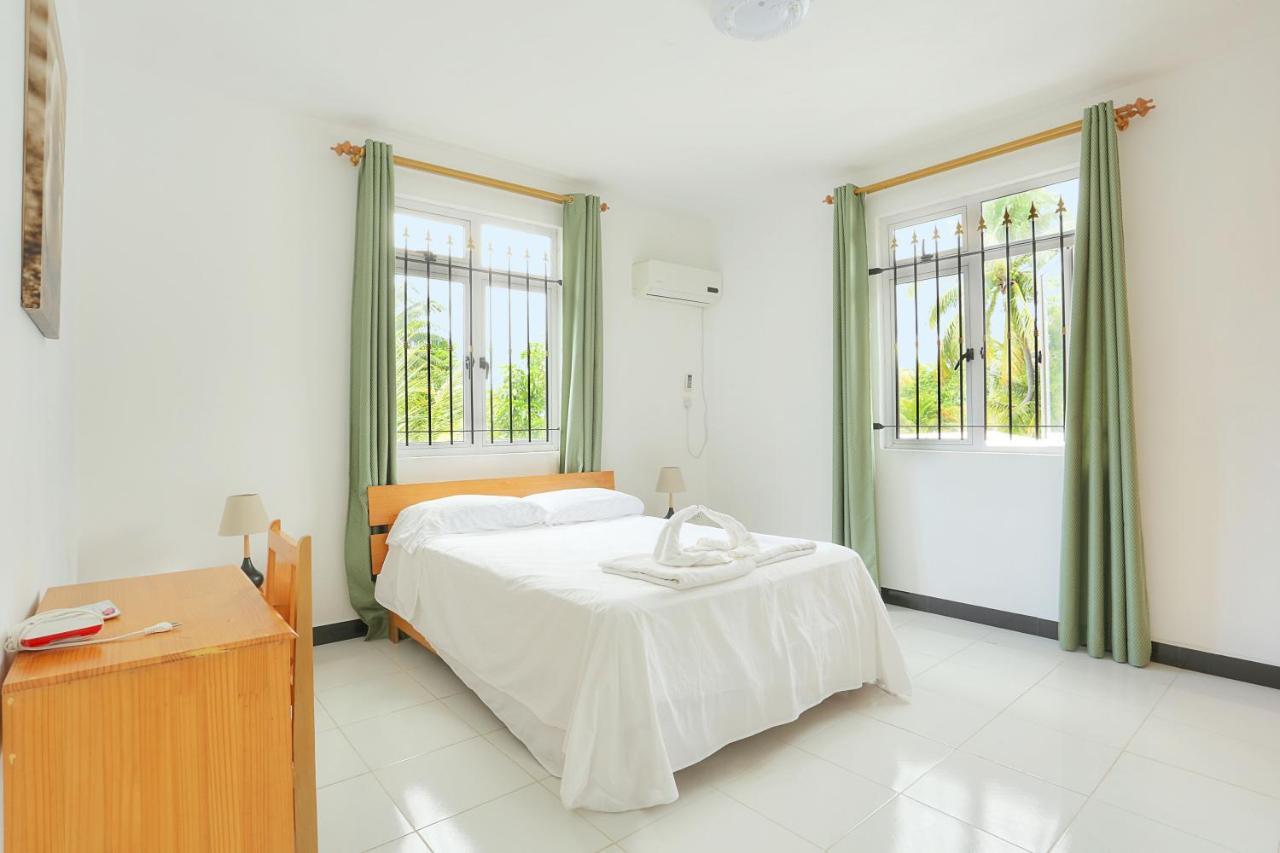 Villa Sunny Lagoon Holiday Pereybere Beach
