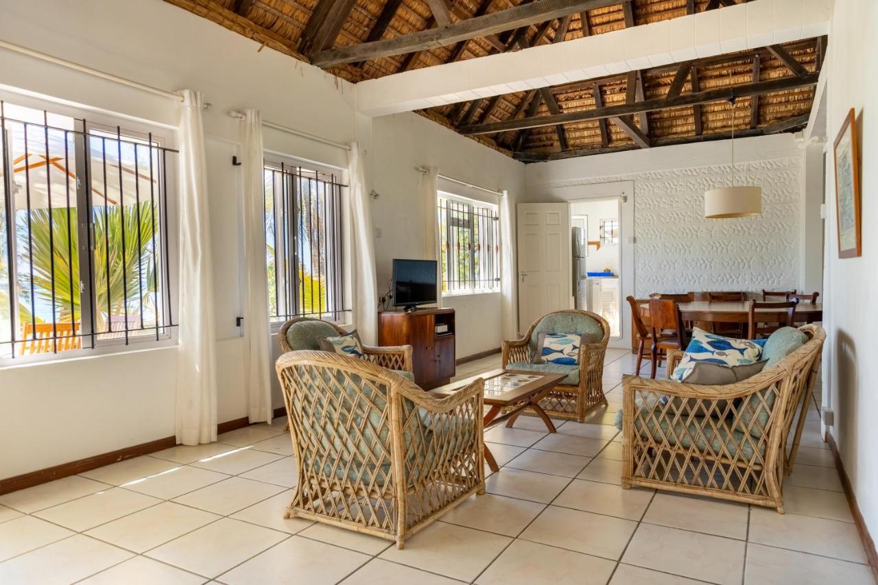 Veloutier Blanc Homes By Horizon Holidays Villa Blue Bay