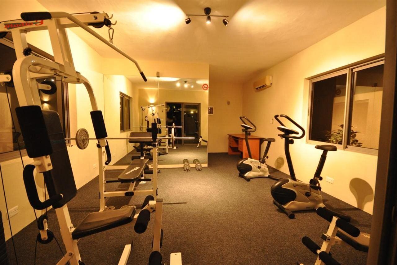 Athena Apartment *