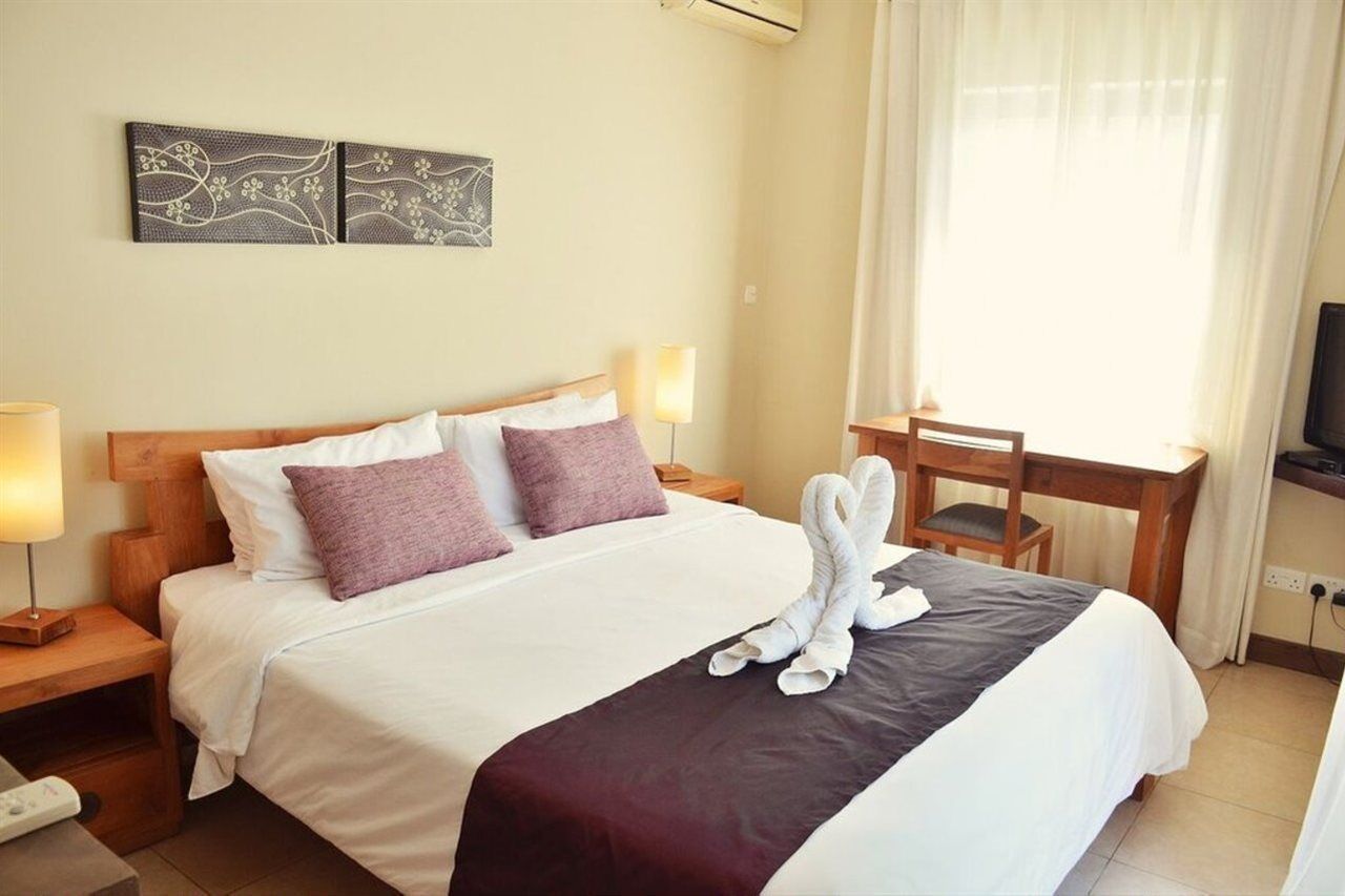 Athena Apartment *
