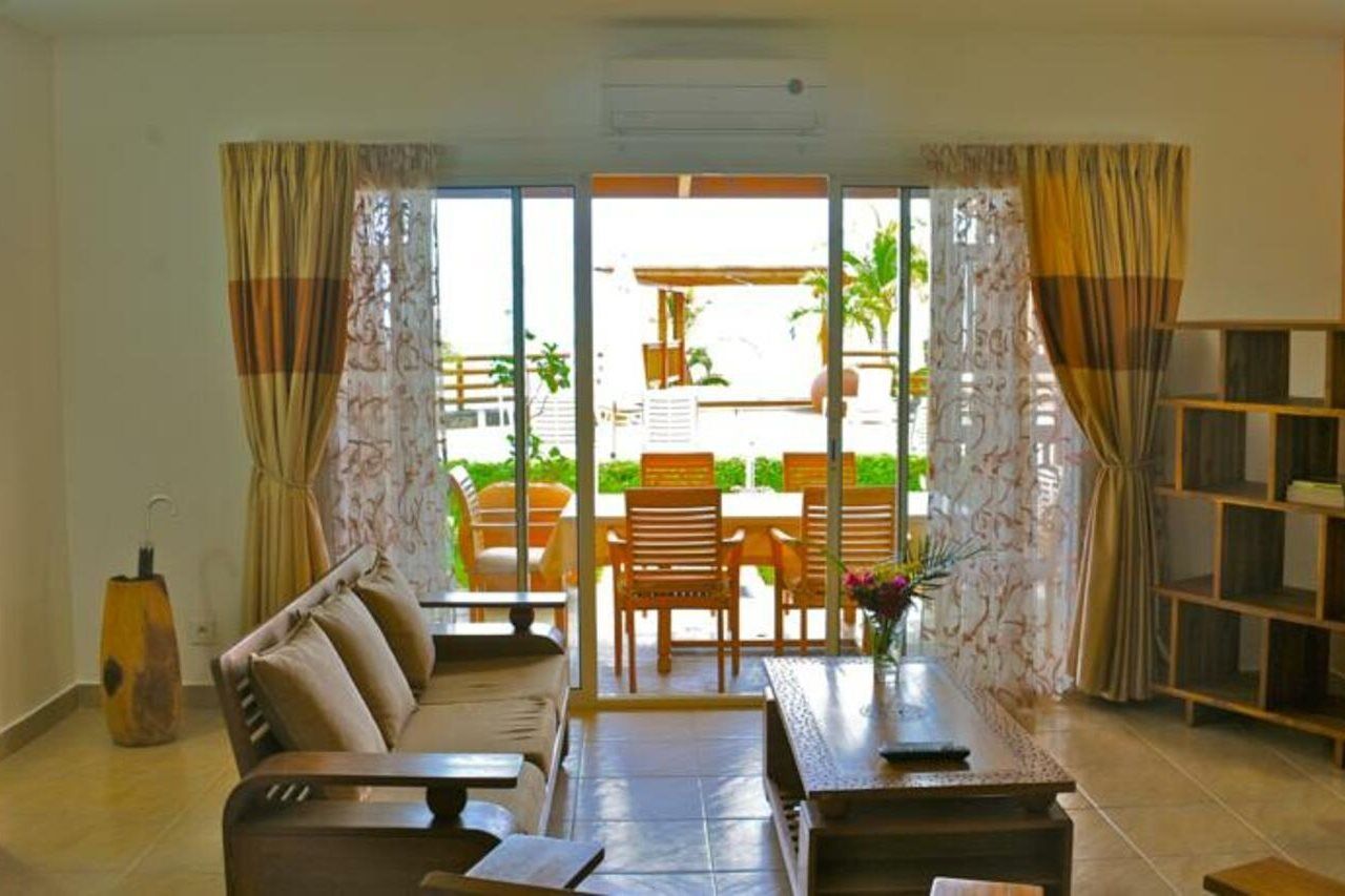 Apartment De Tamarin 4*