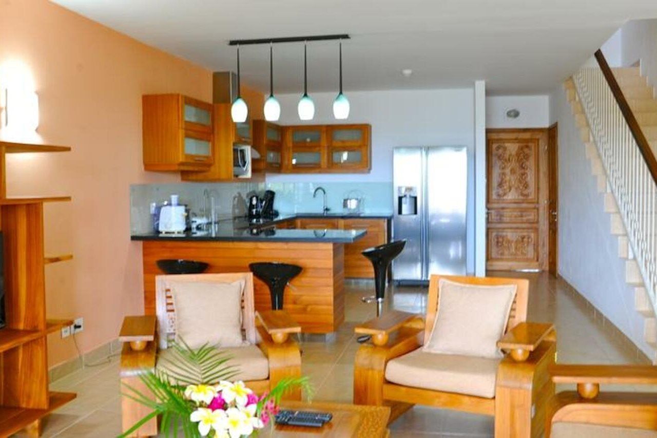 De Tamarin Apartment Riviere Noire