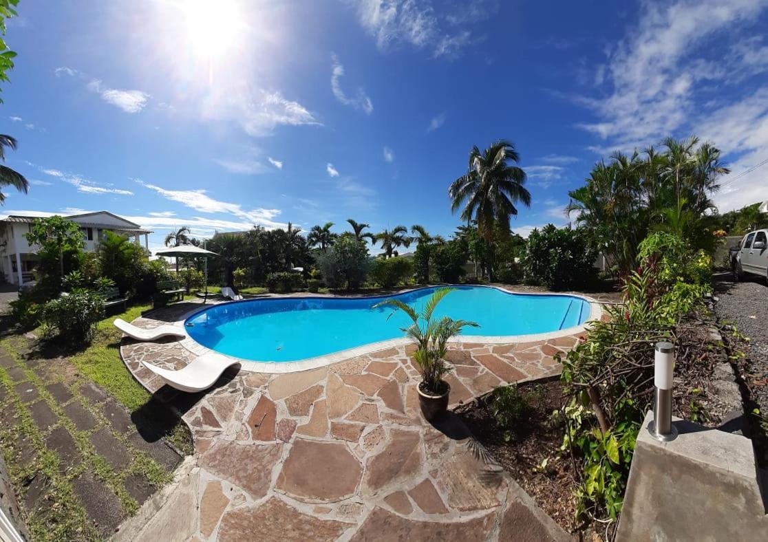D'hotes Guest house Tamarin