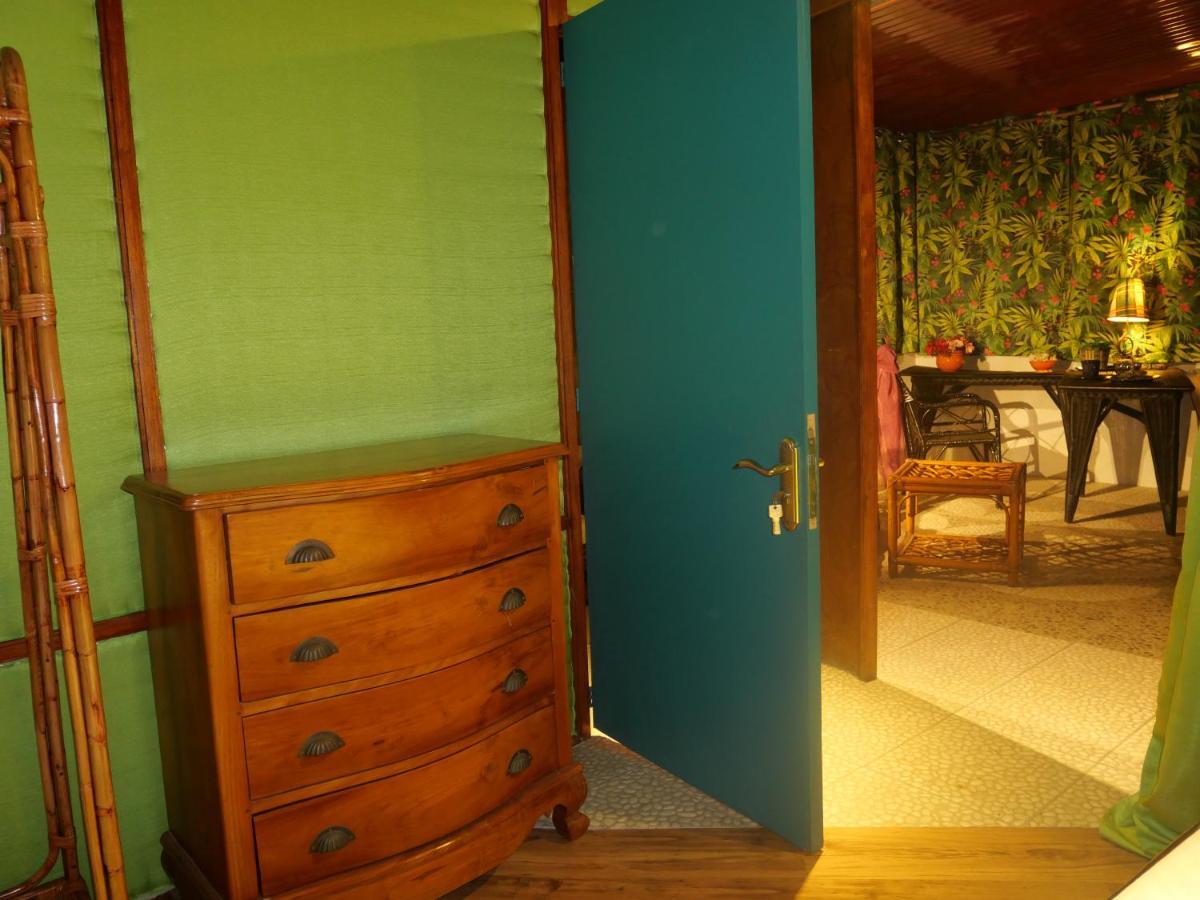 Manoir De La Citadelle Guest house Port Louis