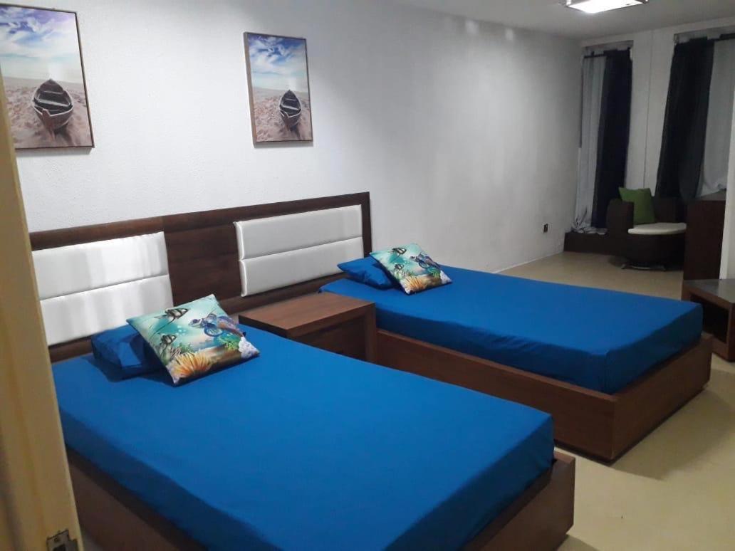 Bed & Breakfast Admiralmahe