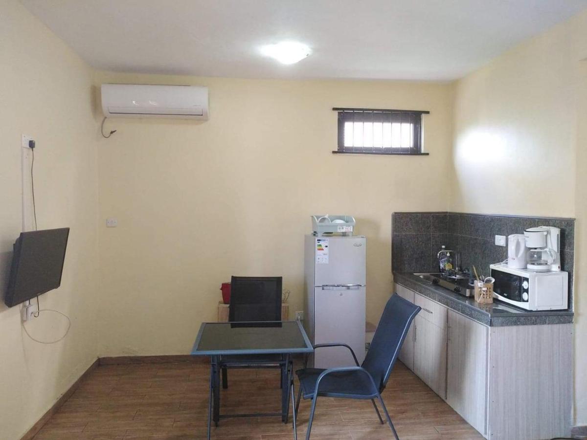 Apartment Blue Trou aux Biches