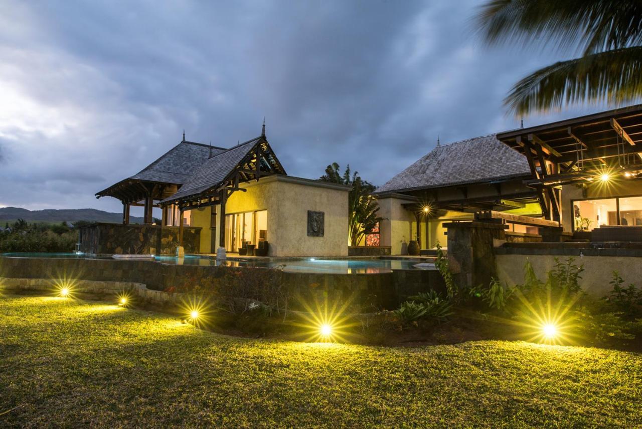 Villa Solara By Oazure Bel Ombre