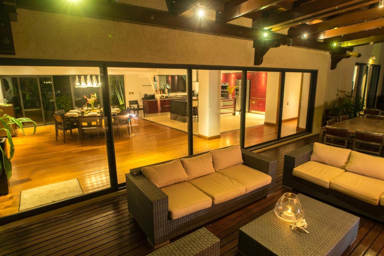 Solara By Oazure Villa Bel Ombre