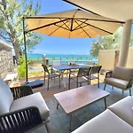 Idyllic Beach Apartment