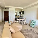 Idyllic Beach Apartment