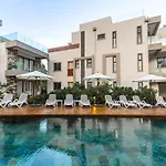 Apartment Beachfront Ocean Terraces Residence, Poste Lafayette-Apt-C4