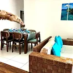 Blue Lagoon Seafront Penthouse Apartment