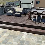 Deluxe Ocean View Penthouse With Private Roof Deck