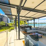 Pointe D\'Azur Sea-View Apartment With Lov