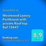 Westwood Luxury Penthouse With Private Roof Top Ref 15847