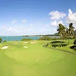 Luxe Villa And Golf With Private Beach Access
