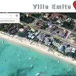 Villa Emita Trou Aux Biches Beach Appartement