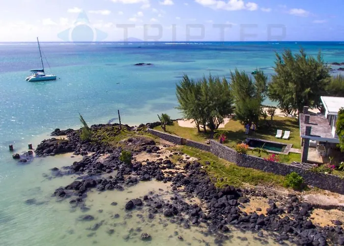 Paradise Point Villa