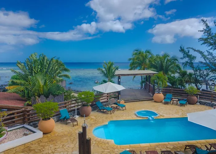 Aparthotel De Tamarin