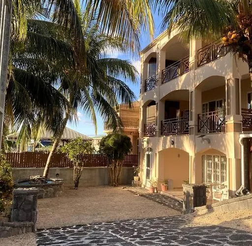Villa Palmistes Apartment