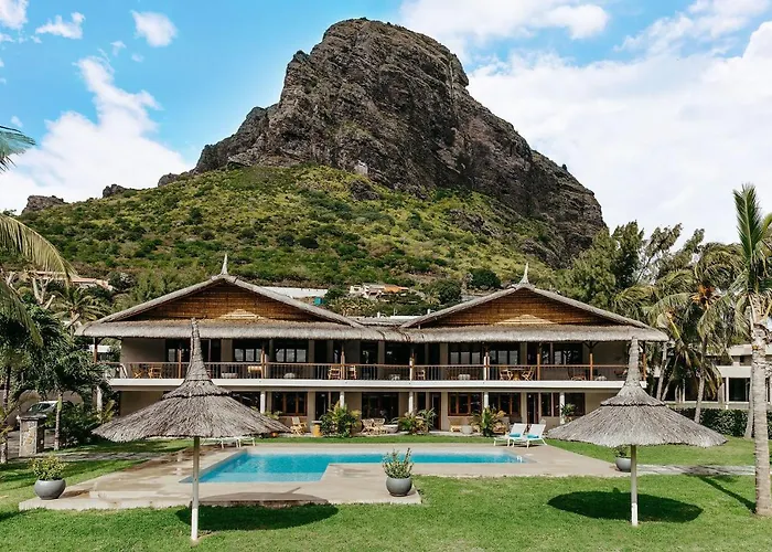 Boutik Le Morne Holiday Apartments