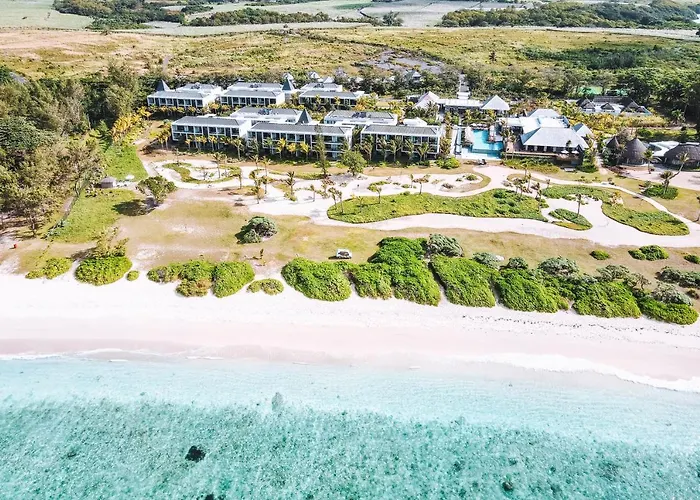 Anantara Iko Mauritius Resort & Villas