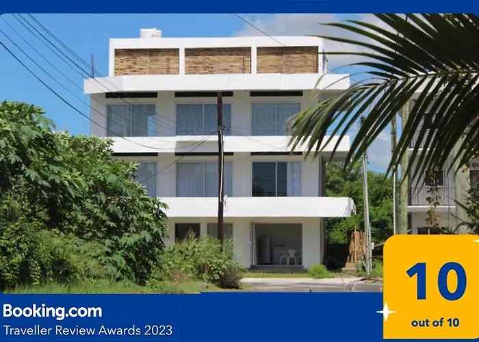 Villa Emita Trou Aux Biches Beach Appartement