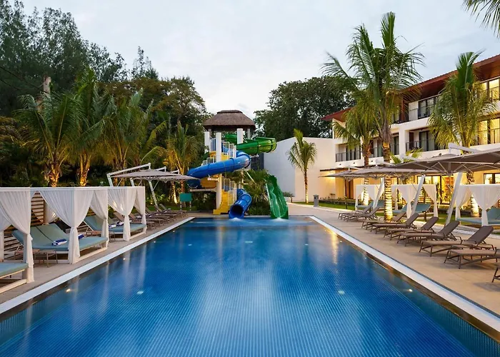 Ocean\'S Creek Beach Hotel