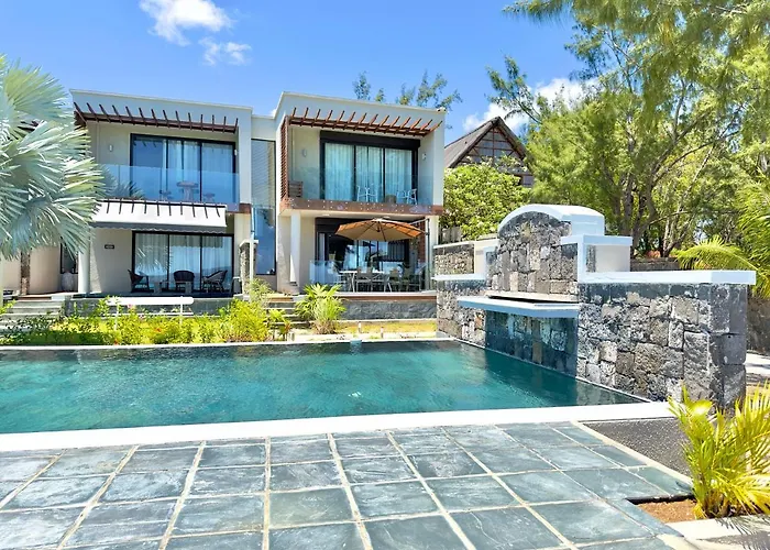 Idyllic Beach Apartment