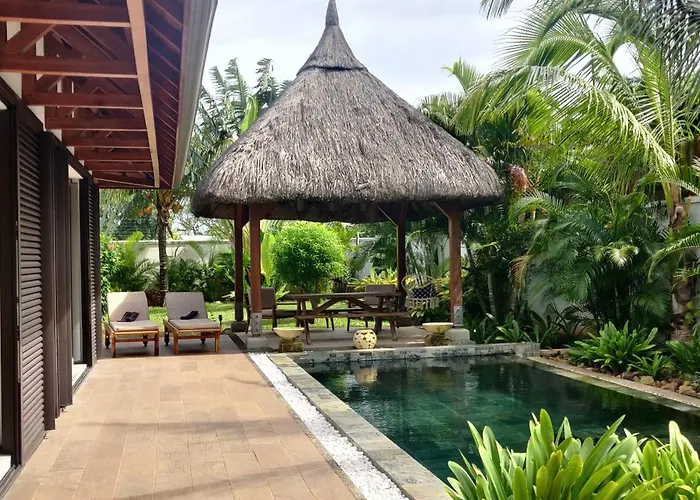 Villa 7 Hacienda Luxueuse & Exotique Piscine Privee Peyrebere