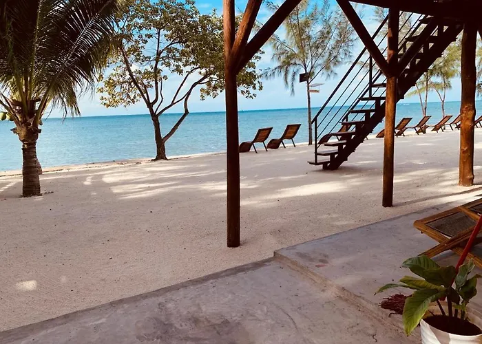 Bon Vivant Front De Mer - Ile Rodrigues