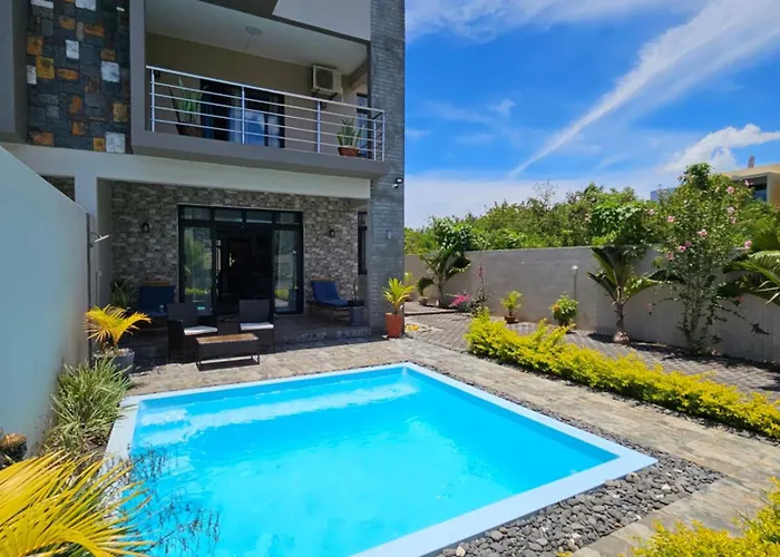 Villa Aahana - Flic En Flac