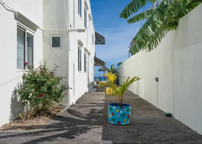 Beachfront Vista