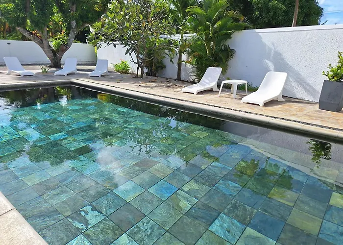Le Beau Manguier Residence Bed & Breakfast