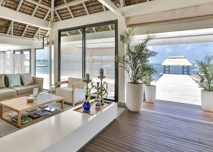Sea View Anahita Golf And Spa Resort Apartment
