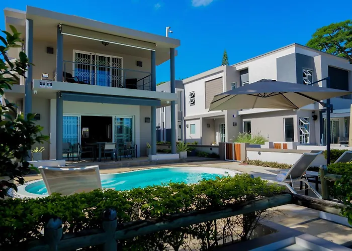 The Compound - Villa 3