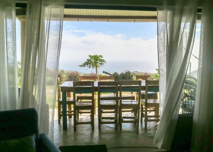 Lakaz Roussette - Large 4Br Villa With King Beds