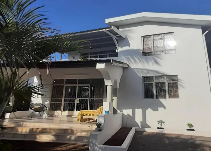 Lakaz Dodo Apartment