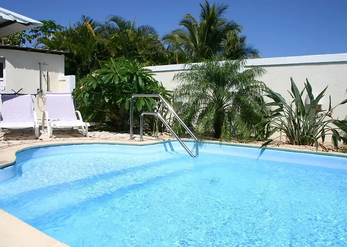 Blue Heaven By Nokar Villa Private Salt Pool Jacuzzi