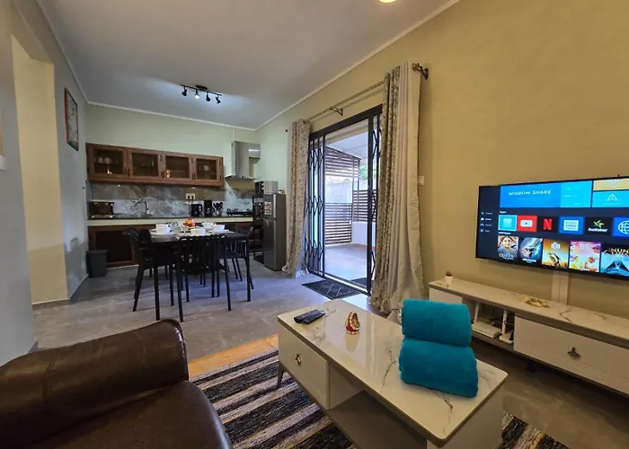 Blue Bay Beach Apartment