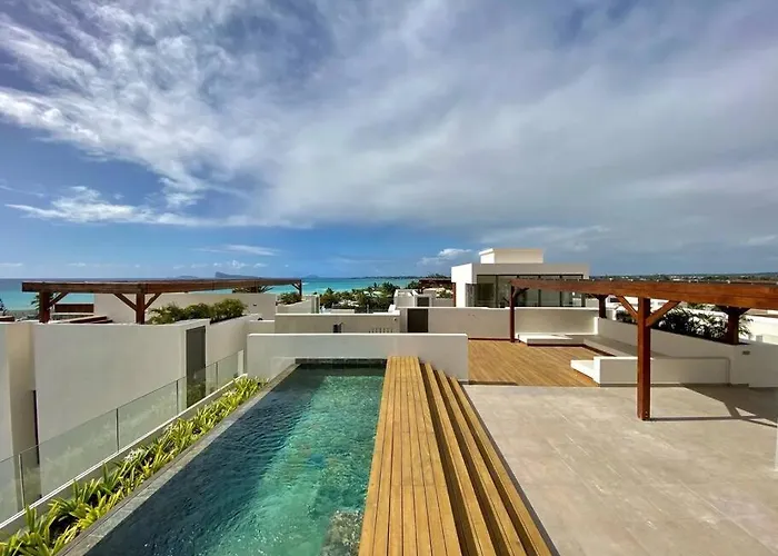 Exceptional Penthouse With Sea View