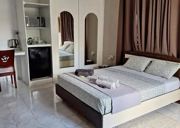 R Garden Studio 1 - Ensuite Avec Acces Prive Et Independant