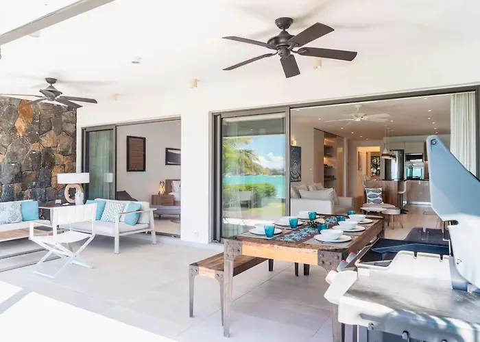 Aroma Beach Luxury Waterfront