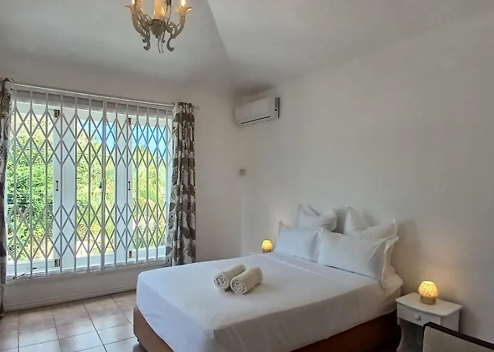 The Coral House