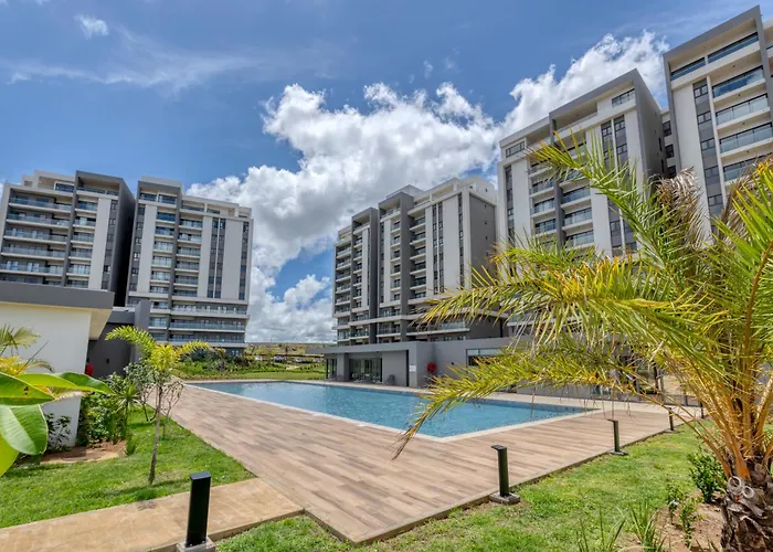 Minissy Luxury Serviced Apartment